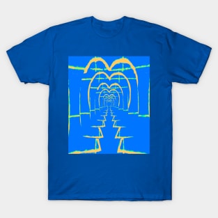 Tunneled 3 T-Shirt